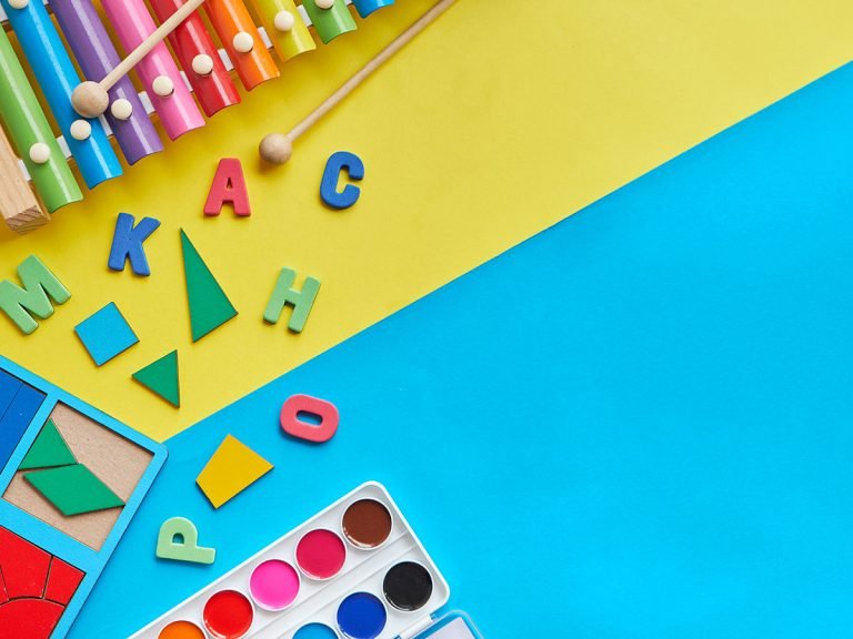 Creative Arts & Activities